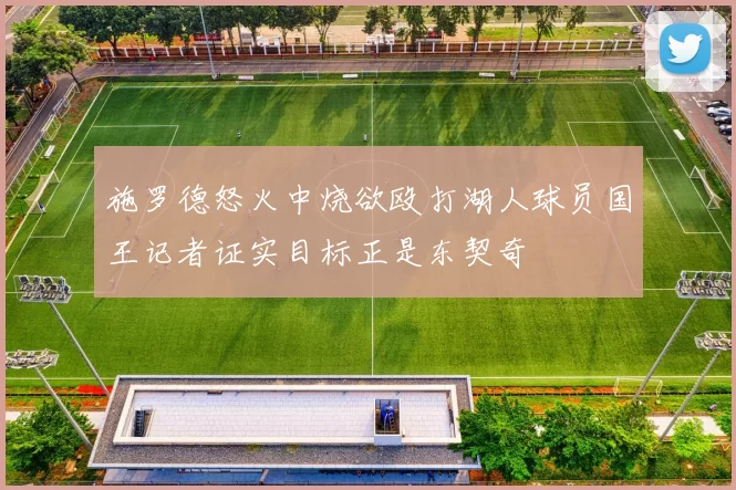 施罗德怒火中烧欲殴打湖人球员国王记者证实目标正是东契奇